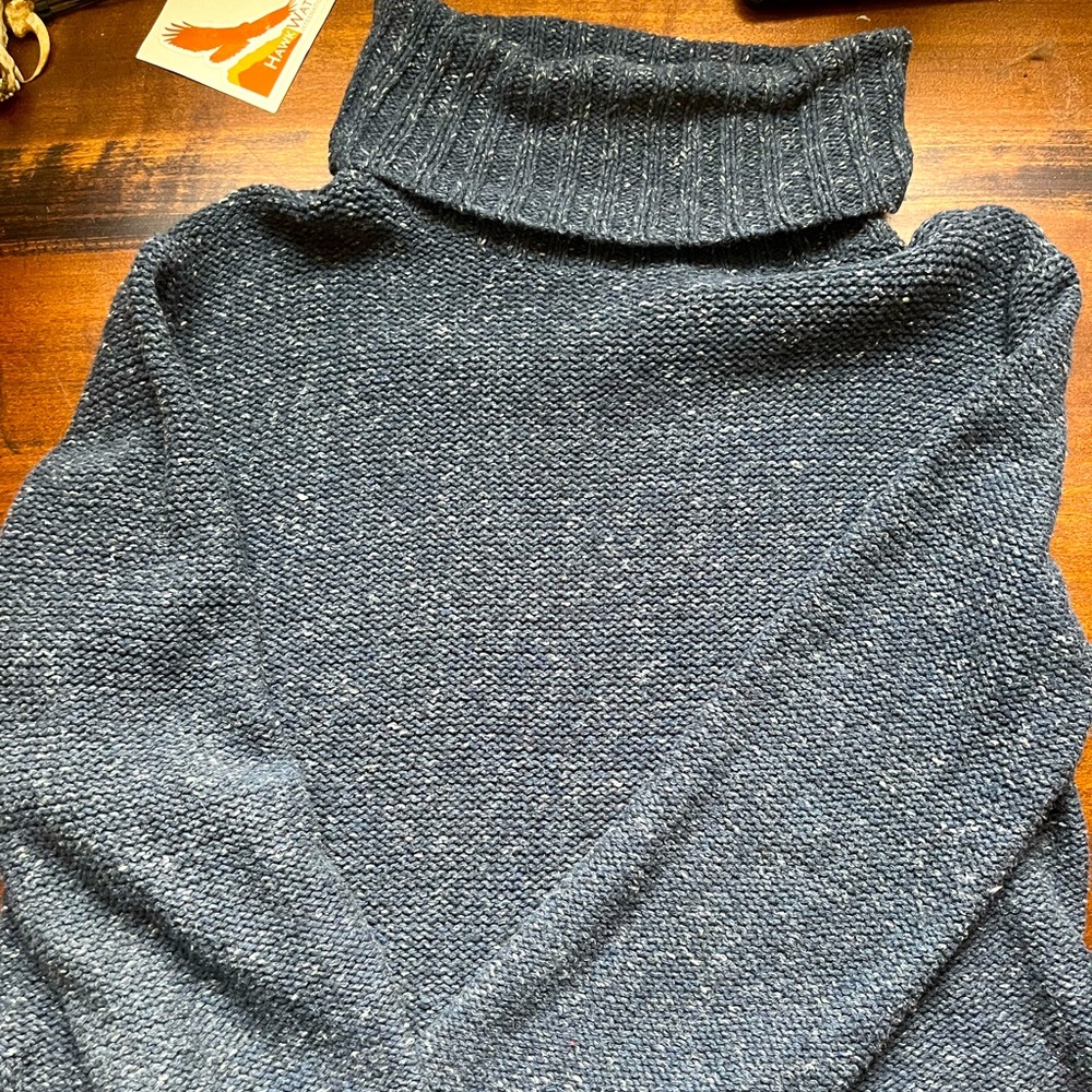 Knitted Madewell Sweater